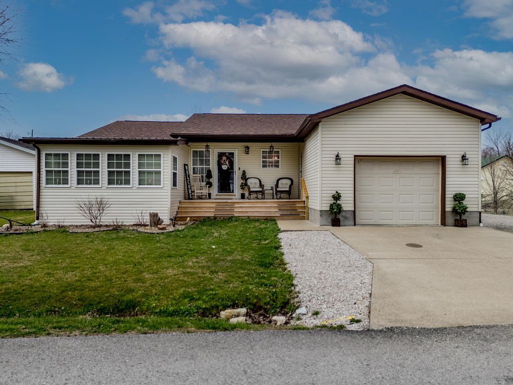 93 Wright Road, Salt Lick, KY 40371