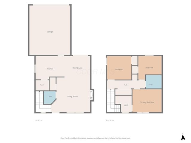 7760 Freesia Street, 57, Blacklick, OH 43004