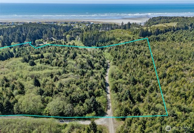 0 Moclips Hill Lane, Moclips, WA 98562