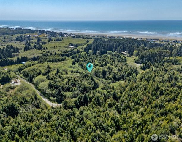 0 Moclips Hill Lane, Moclips, WA 98562