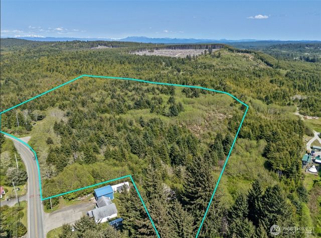 0 Moclips Hill Lane, Moclips, WA 98562