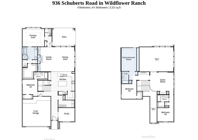 936 Schuberts Road, Fort Worth, TX 76247