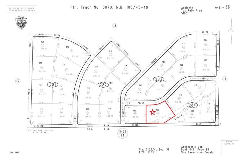 0 El Prado Dr, El Mirage, CA 92301