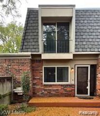 1012 STRATFORD Lane, Bloomfield Hills, MI 48304