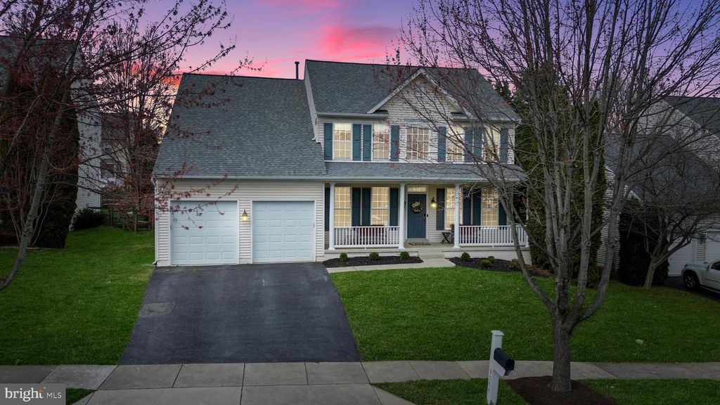 9044 CLENDENIN WAY, Frederick, MD 21704