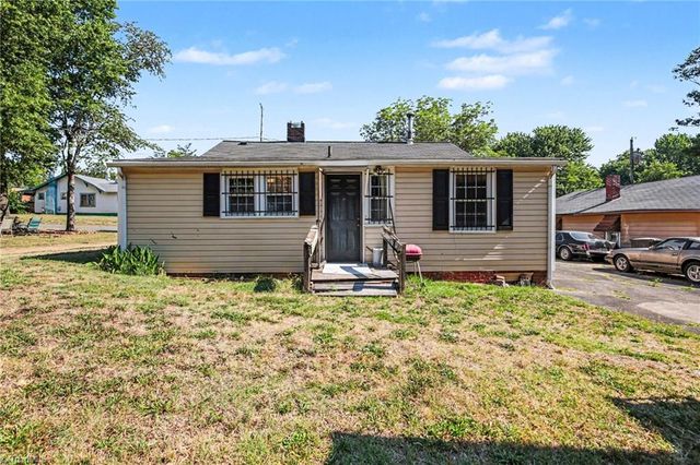 811 Cliffside Avenue, High Point, NC 27260