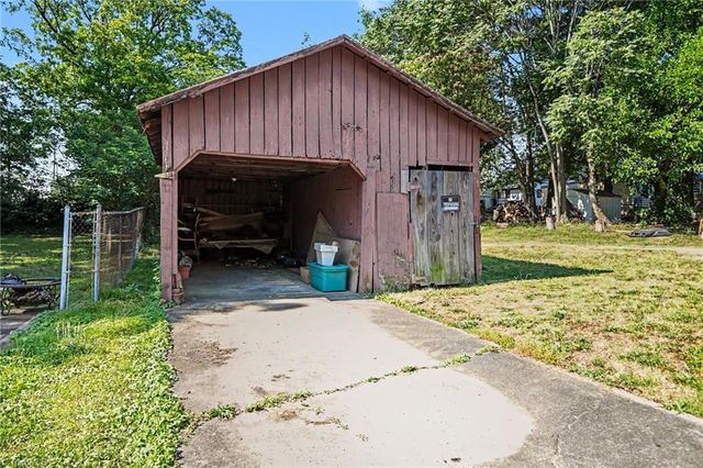 811 Cliffside Avenue, High Point, NC 27260
