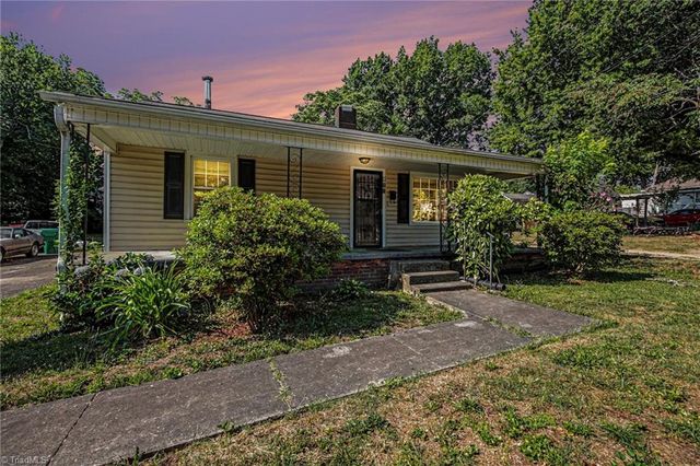 811 Cliffside Avenue, High Point, NC 27260