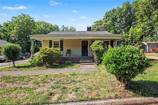 811 Cliffside Avenue, High Point, NC 27260