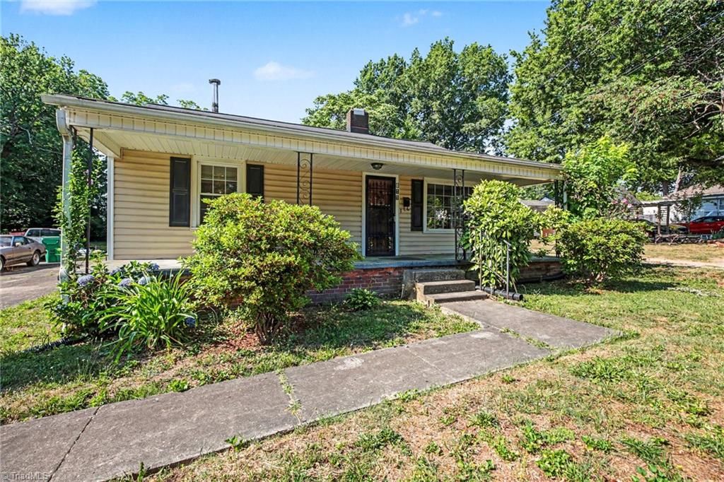 811 Cliffside Avenue, High Point, NC 27260