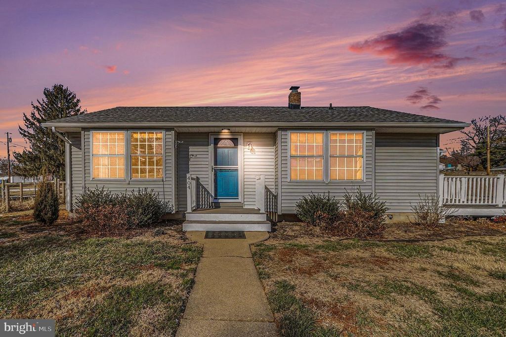 404 CLOVER ST, Aberdeen, MD 21001