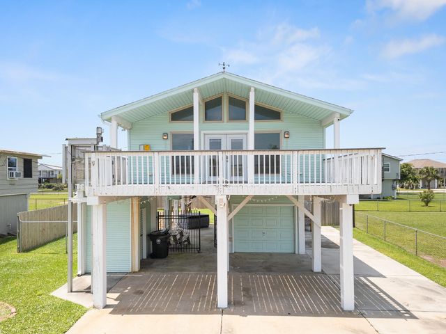4014 Kent Drive, Galveston, TX 77554