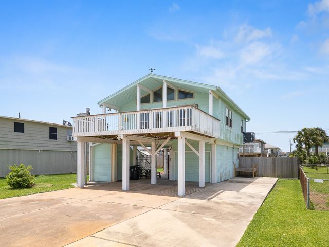 4014 Kent Drive, Galveston, TX 77554