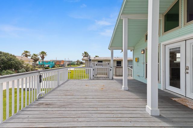 4014 Kent Drive, Galveston, TX 77554