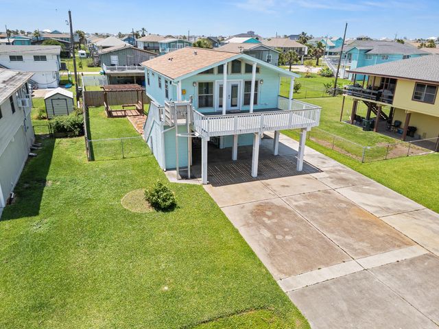 4014 Kent Drive, Galveston, TX 77554