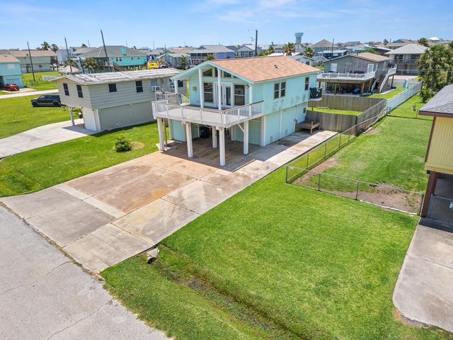 4014 Kent Drive, Galveston, TX 77554