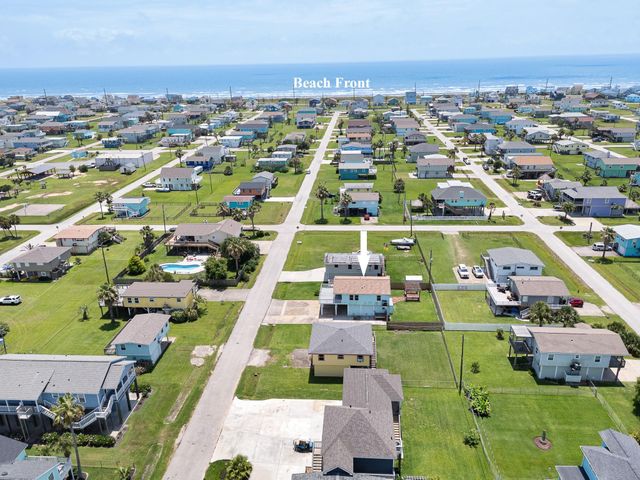 4014 Kent Drive, Galveston, TX 77554