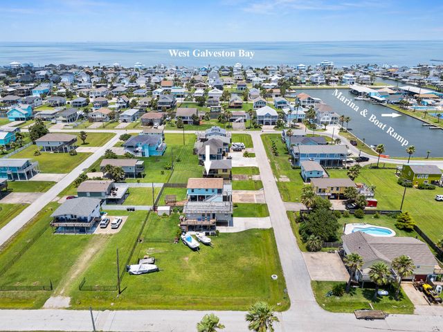 4014 Kent Drive, Galveston, TX 77554