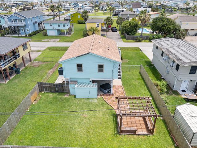 4014 Kent Drive, Galveston, TX 77554