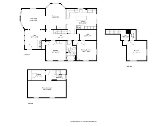 44 Prince Street 1, Boston, MA 02130