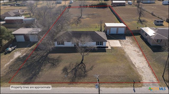519 Pleasant View Road, Troy, TX 76579