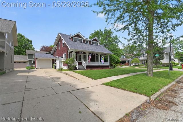 229 Linden Street, Northville, MI 48167