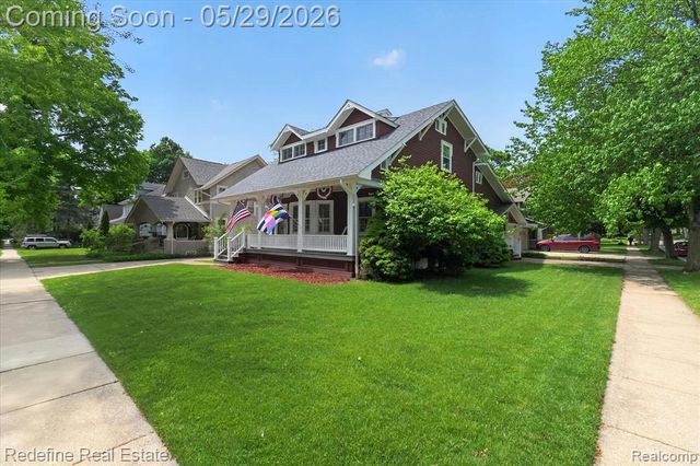 229 Linden Street, Northville, MI 48167
