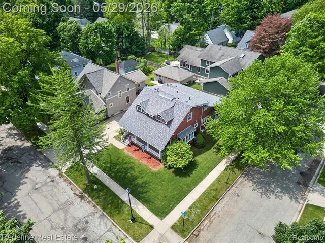 229 Linden Street, Northville, MI 48167