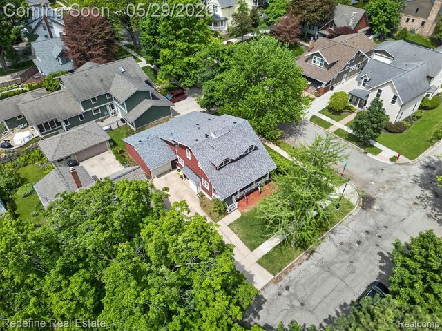 229 Linden Street, Northville, MI 48167