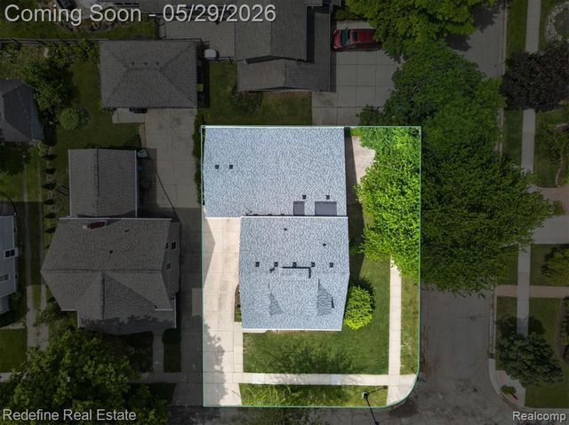 229 Linden Street, Northville, MI 48167
