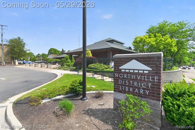 229 Linden Street, Northville, MI 48167
