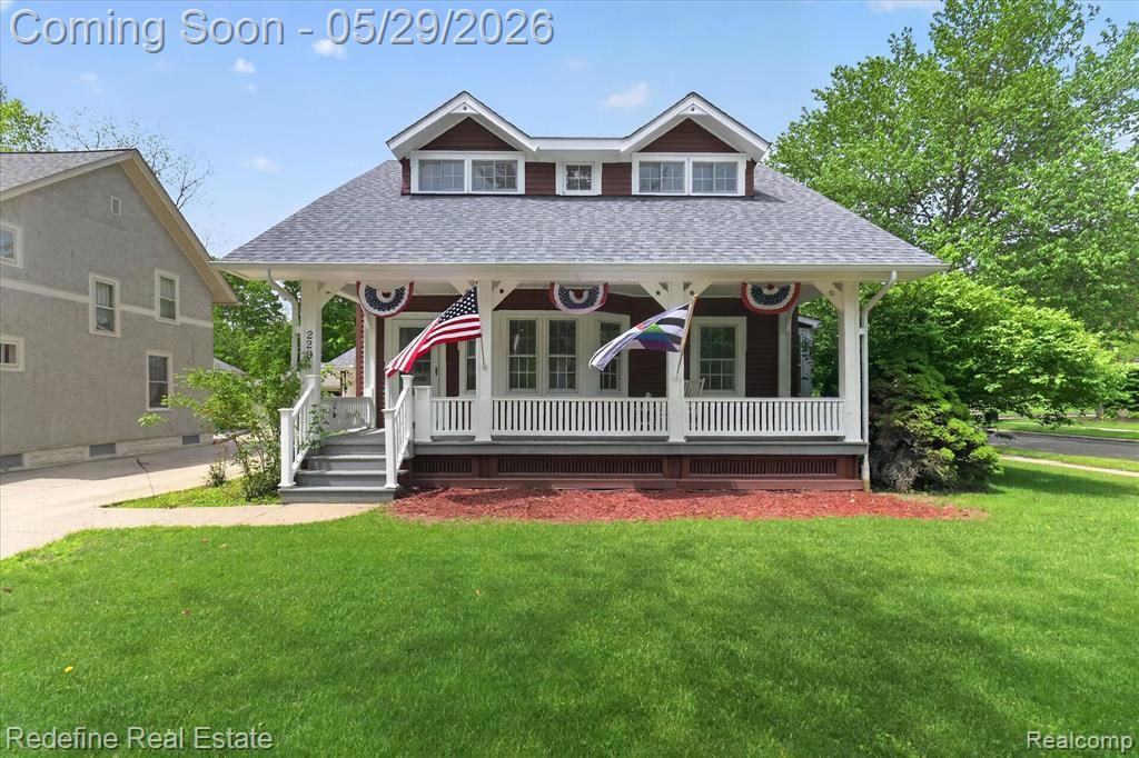 229 Linden Street, Northville, MI 48167