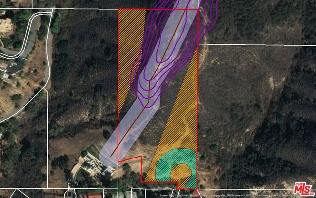 22800 Portage Circle Drive, Topanga, CA 90290