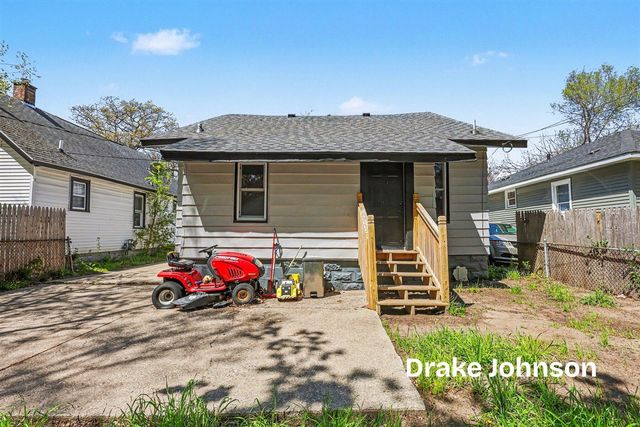 1626 Dyson Street, Muskegon, MI 49442