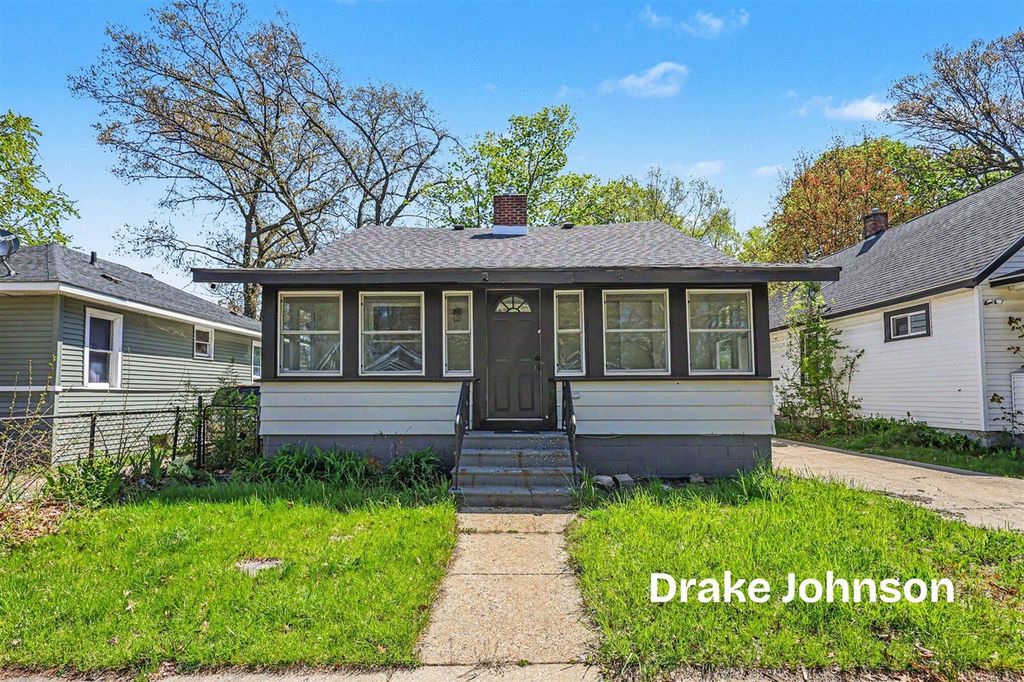 1626 Dyson Street, Muskegon, MI 49442