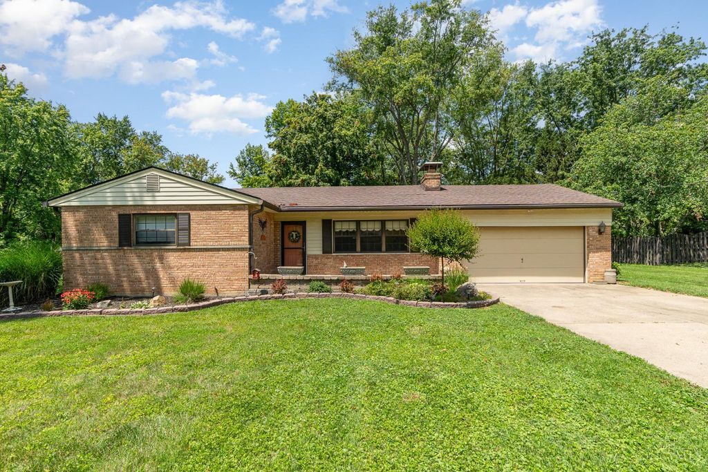 11751 Woodwind Drive, Symmes Twp, OH 45140