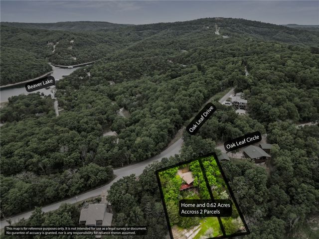 11390 Oak Leaf Circle, Garfield, AR 72732
