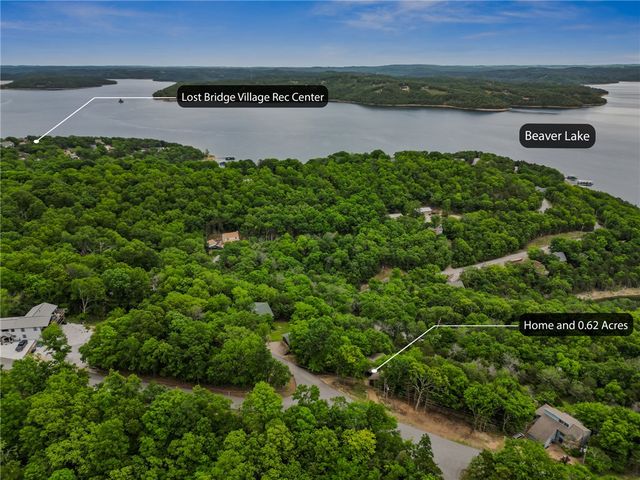 11390 Oak Leaf Circle, Garfield, AR 72732
