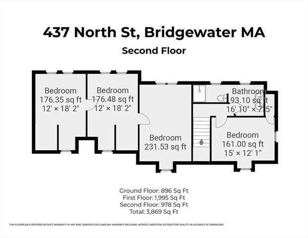 437 North Street, Bridgewater, MA 02324