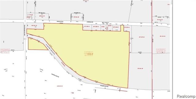 VACANT W Michigan Avenue, Albion, MI 49224