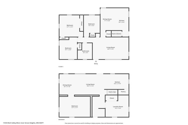 11018 Rich Valley Boulevard, Inver Grove Heights, MN 55077