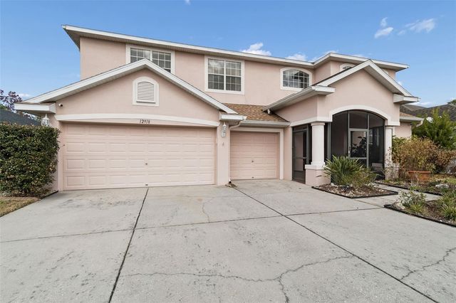 12918 DRAKEFIELD DRIVE, Spring Hill, FL 34610