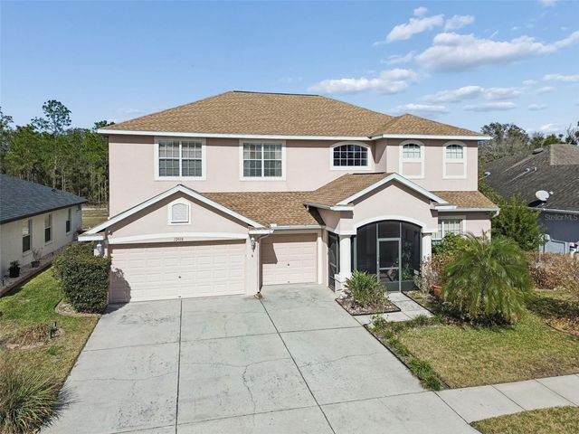 12918 DRAKEFIELD DRIVE, Spring Hill, FL 34610