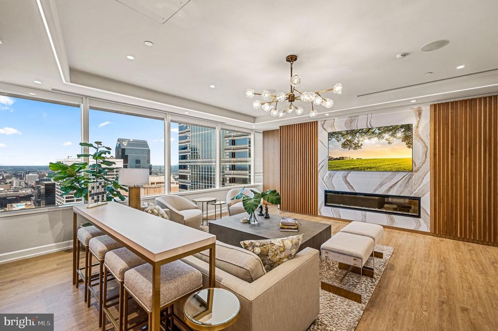 Image 34 of property listing at 50 S 16TH ST #5203, Philadelphia, PA 19102