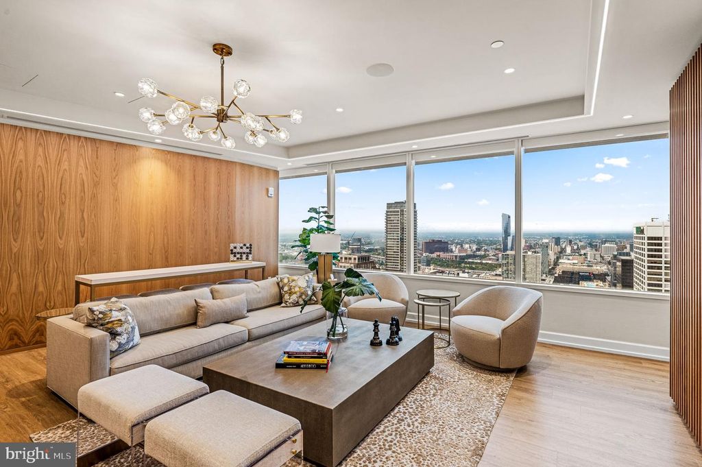 Image 35 of property listing at 50 S 16TH ST #5203, Philadelphia, PA 19102