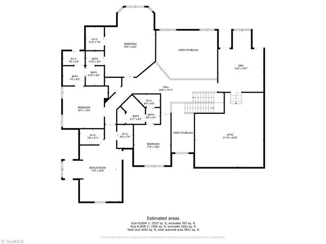 900 Jefferson Wood Lane, Greensboro, NC 27410