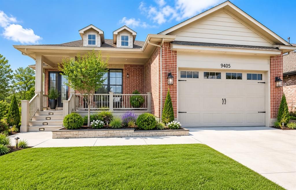 9405 Barnhill Circle Circle, Oklahoma City, OK 73162