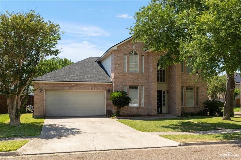 3500 Santa Lucia Circle, Mission, TX 78572