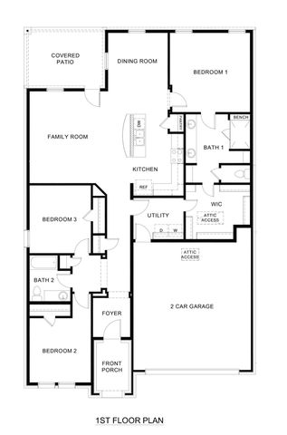 505 Carthage Street, Caddo Mills, TX 75135