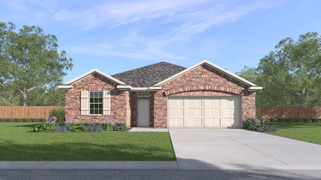 505 Carthage Street, Caddo Mills, TX 75135